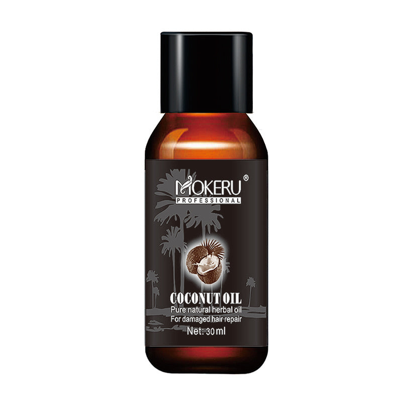 Coconut Oil Repair Frizz Repair Damage Hair Care Hai