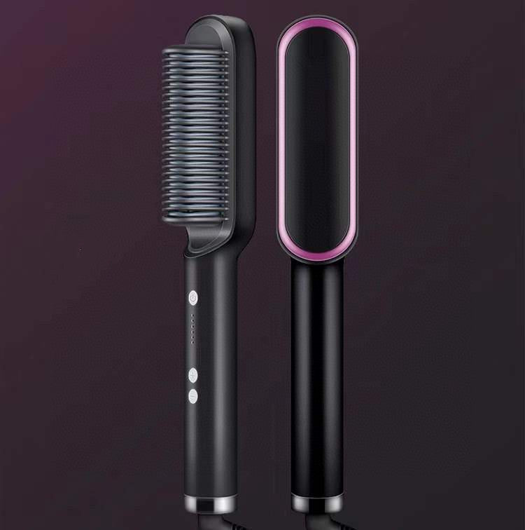 Brosse Chauffante