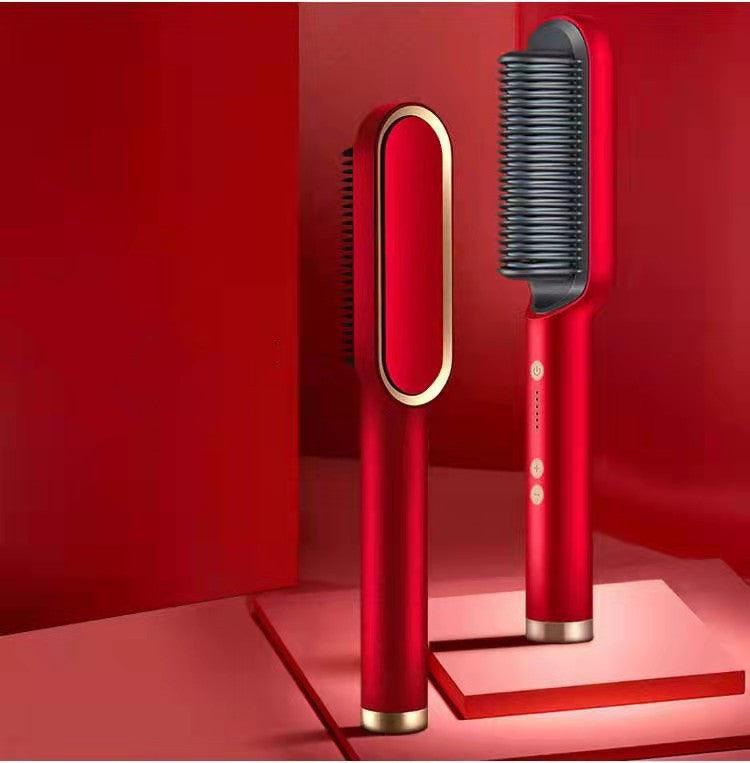 Brosse Chauffante