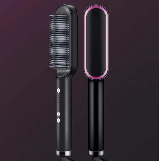 Brosse Chauffante