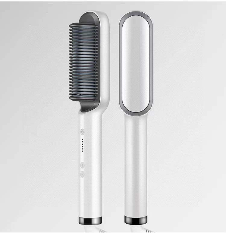 Brosse Chauffante