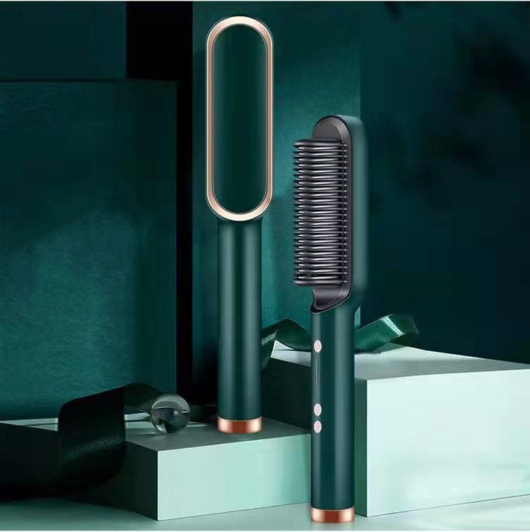Brosse Chauffante