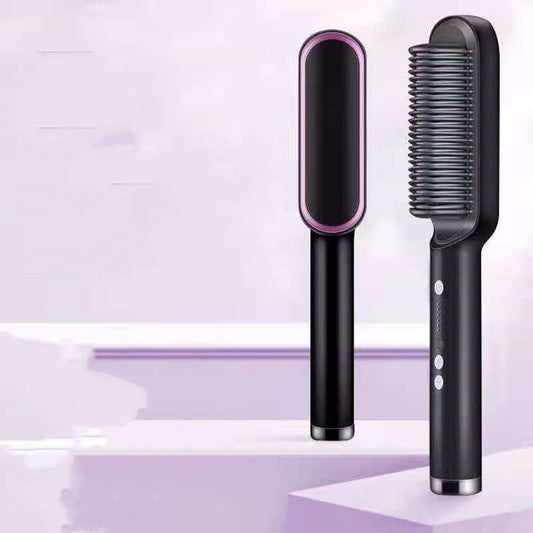 Brosse Chauffante