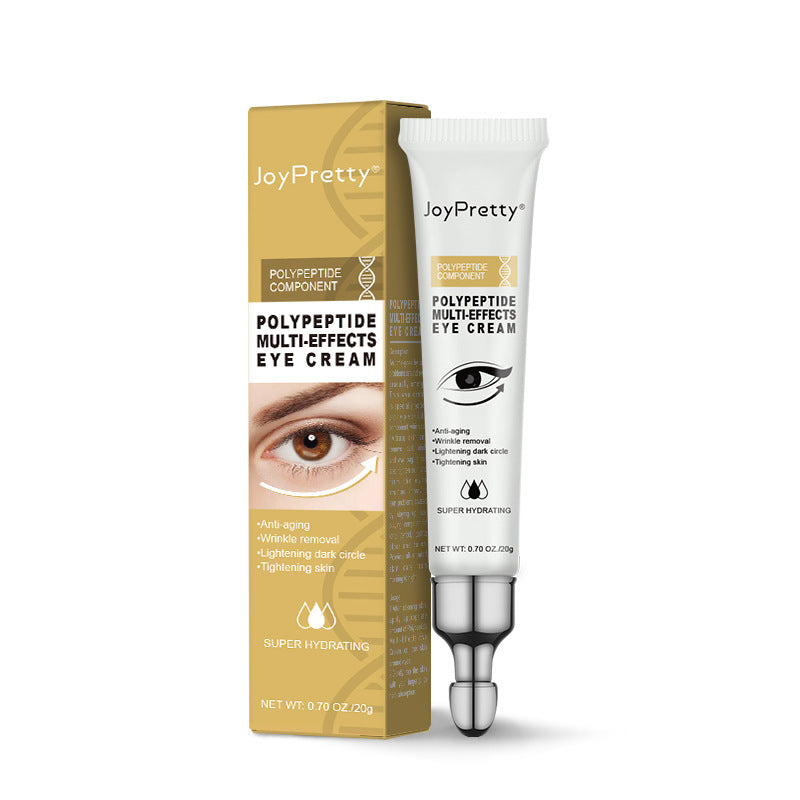 Anti-Dark Circle Eye Cream with Peptides