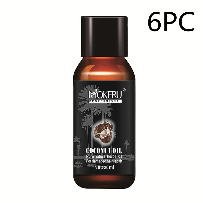 Coconut Oil Repair Frizz Repair Damage Hair Care Hai